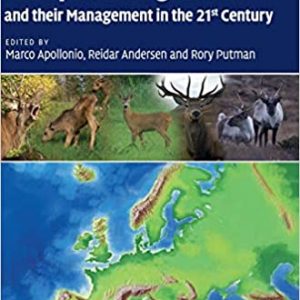 European Ungulates and their management in the 21st Century