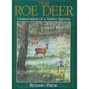The roe deer by Richard Prior